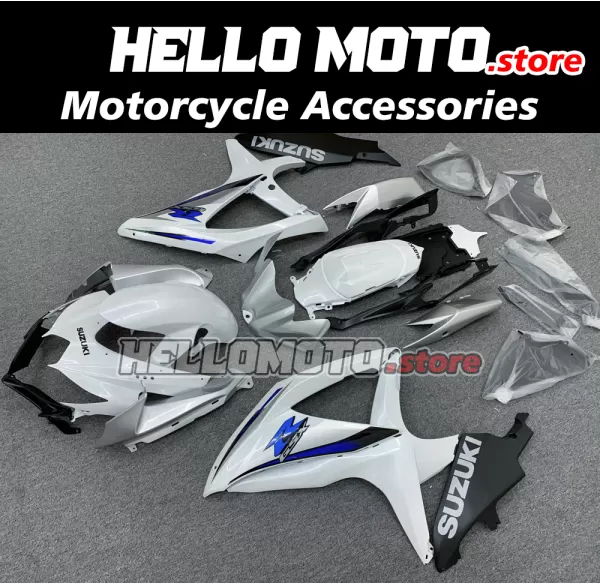 Suzuki GSX-R 600/750 2008-2010 Fairing P/N 2E38