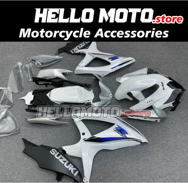 Suzuki GSX-R 600/750 2008-2010 Fairing P/N 2E38
