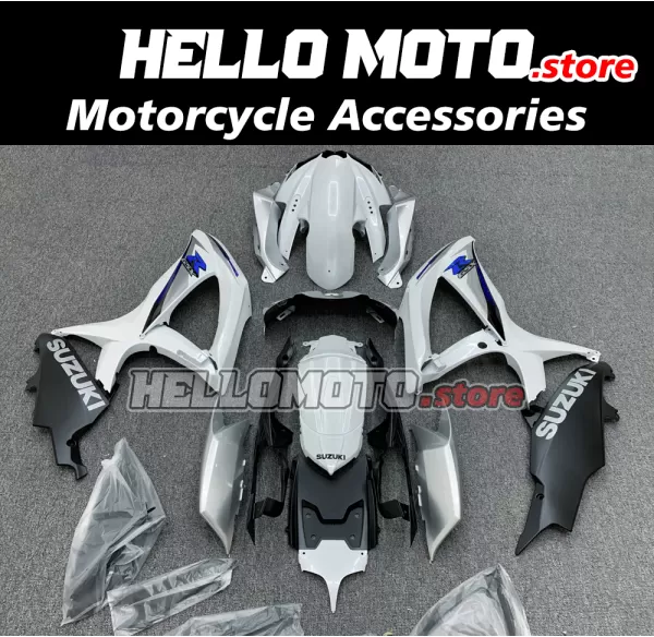 Suzuki GSX-R 600/750 2008-2010 Fairing P/N 2E38