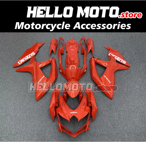 Suzuki GSX-R 600/750 2008-2010 Fairing P/N 2E39 Suzuki GSX-R 600/750 2008-2010 Fairing P/N 2E39