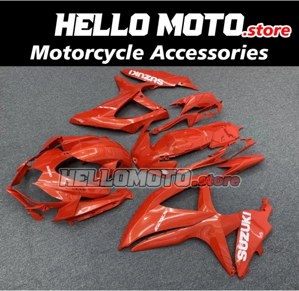 Suzuki GSX-R 600/750 2008-2010 Fairing P/N 2E39 Suzuki GSX-R 600/750 2008-2010 Fairing P/N 2E39