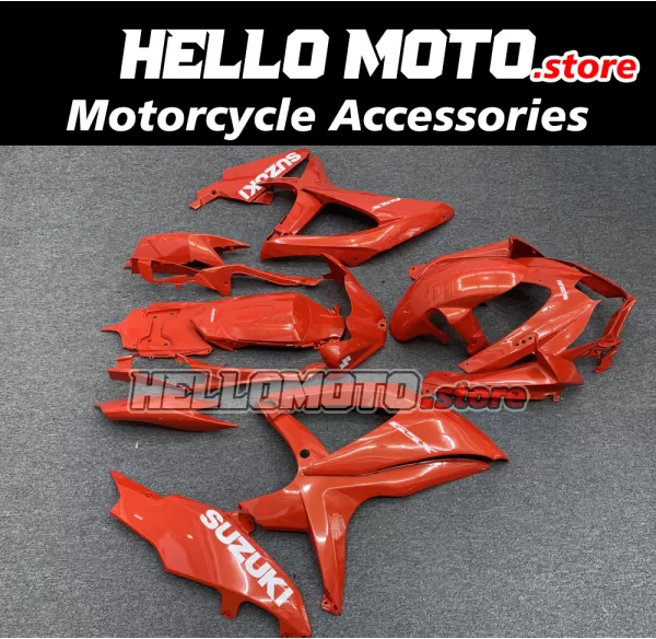 Suzuki GSX-R 600/750 2008-2010 Fairing P/N 2E39 Suzuki GSX-R 600/750 2008-2010 Fairing P/N 2E39