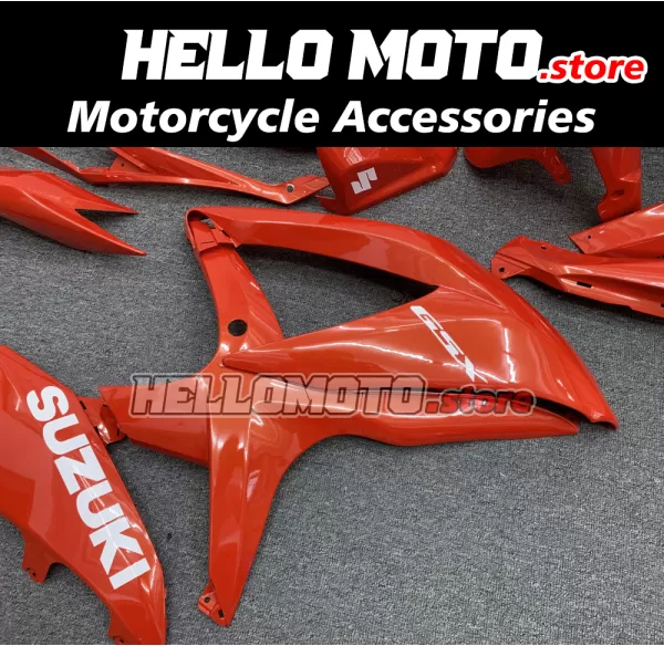 Suzuki GSX-R 600/750 2008-2010 Fairing P/N 2E39 Suzuki GSX-R 600/750 2008-2010 Fairing P/N 2E39