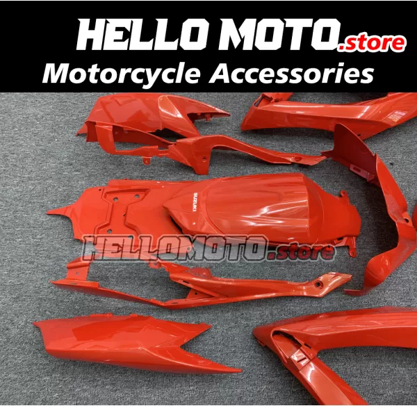Suzuki GSX-R 600/750 2008-2010 Fairing P/N 2E39 Suzuki GSX-R 600/750 2008-2010 Fairing P/N 2E39