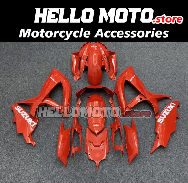 Suzuki GSX-R 600/750 2008-2010 Fairing P/N 2E39 Suzuki GSX-R 600/750 2008-2010 Fairing P/N 2E39