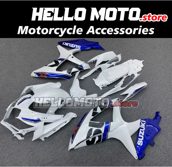Suzuki GSX-R 600/750 2008-2010 Fairing P/N 2E27