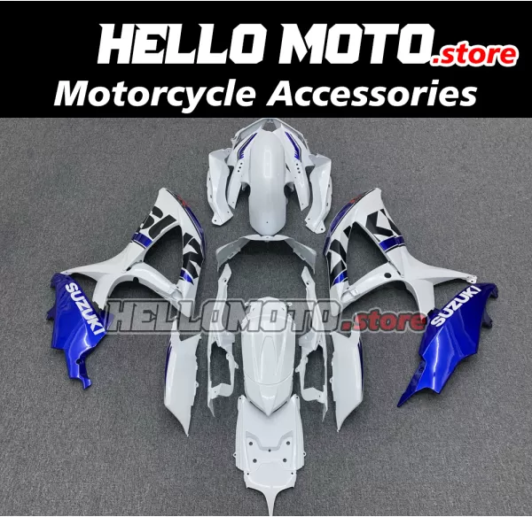 Suzuki GSX-R 600/750 2008-2010 Fairing P/N 2E27
