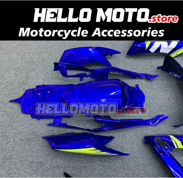 Suzuki GSX-R 600/750 2008-2010 Fairing P/N 2E46 Suzuki GSX-R 600/750 2008-2010 Fairing P/N 2E46
