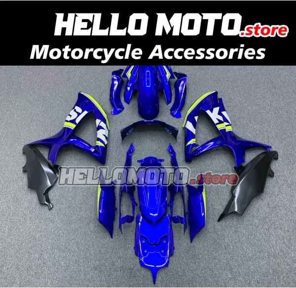 Suzuki GSX-R 600/750 2008-2010 Fairing P/N 2E46 Suzuki GSX-R 600/750 2008-2010 Fairing P/N 2E46