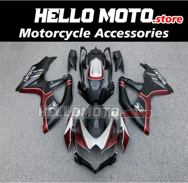 Suzuki GSX-R 600/750 2008-2010 Fairing P/N 2E23 Suzuki GSX-R 600/750 2008-2010 Fairing P/N 2E23