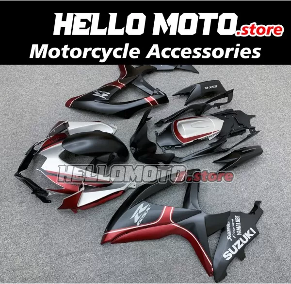 Suzuki GSX-R 600/750 2008-2010 Fairing P/N 2E23 Suzuki GSX-R 600/750 2008-2010 Fairing P/N 2E23