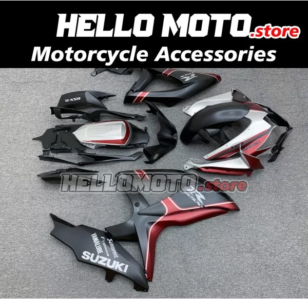 Suzuki GSX-R 600/750 2008-2010 Fairing P/N 2E23 Suzuki GSX-R 600/750 2008-2010 Fairing P/N 2E23