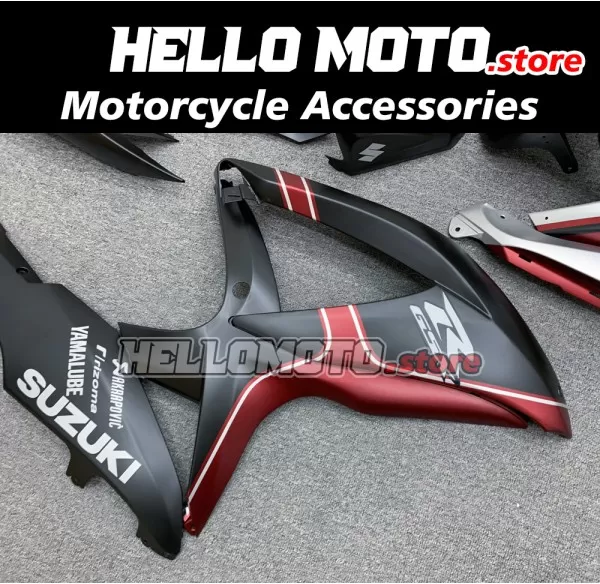 Suzuki GSX-R 600/750 2008-2010 Fairing P/N 2E23 Suzuki GSX-R 600/750 2008-2010 Fairing P/N 2E23