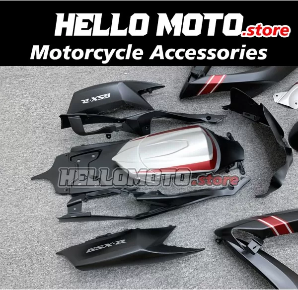 Suzuki GSX-R 600/750 2008-2010 Fairing P/N 2E23 Suzuki GSX-R 600/750 2008-2010 Fairing P/N 2E23