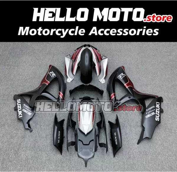 Suzuki GSX-R 600/750 2008-2010 Fairing P/N 2E23 Suzuki GSX-R 600/750 2008-2010 Fairing P/N 2E23