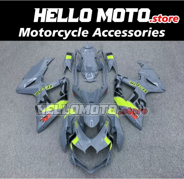 Suzuki GSX-R 600/750 2008-2010 Fairing P/N 2E48 Suzuki GSX-R 600/750 2008-2010 Fairing P/N 2E48