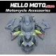 Suzuki GSX-R 600/750 2008-2010 Fairing P/N 2E48 Suzuki GSX-R 600/750 2008-2010 Fairing P/N 2E48