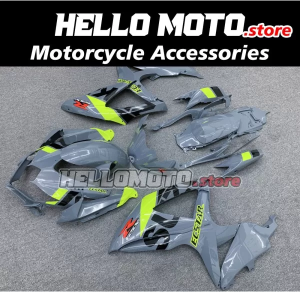 Suzuki GSX-R 600/750 2008-2010 Fairing P/N 2E48 Suzuki GSX-R 600/750 2008-2010 Fairing P/N 2E48