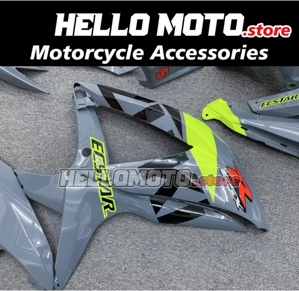 Suzuki GSX-R 600/750 2008-2010 Fairing P/N 2E48 Suzuki GSX-R 600/750 2008-2010 Fairing P/N 2E48