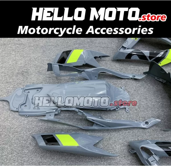 Suzuki GSX-R 600/750 2008-2010 Fairing P/N 2E48 Suzuki GSX-R 600/750 2008-2010 Fairing P/N 2E48