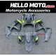 Suzuki GSX-R 600/750 2008-2010 Fairing P/N 2E48 Suzuki GSX-R 600/750 2008-2010 Fairing P/N 2E48
