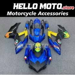 Suzuki GSX-R 600/750 2008-2010 Fairing P/N 2E50 Suzuki GSX-R 600/750 2008-2010 Fairing P/N 2E50