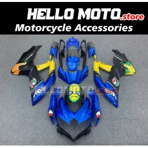 Suzuki GSX-R 600/750 2008-2010 Fairing P/N 2E50