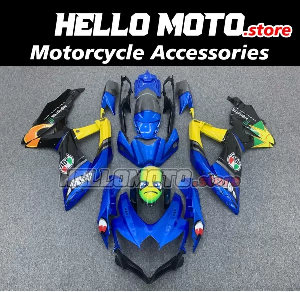 Suzuki GSX-R 600/750 2008-2010 Fairing P/N 2E50