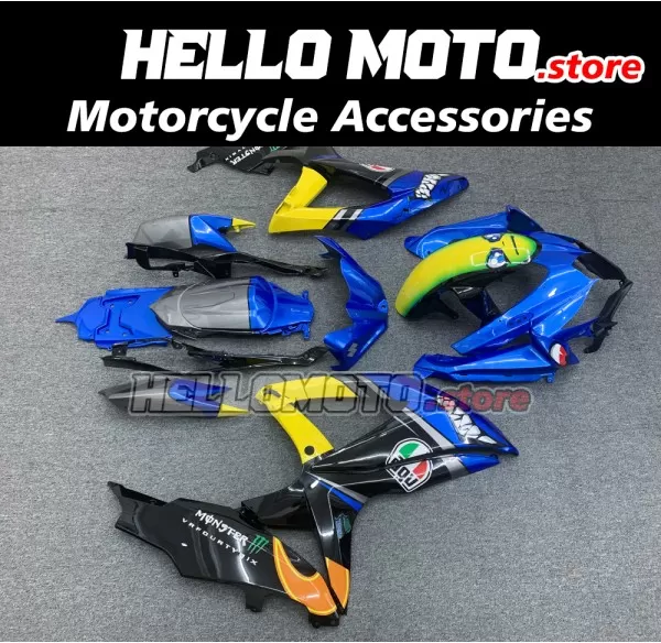 Suzuki GSX-R 600/750 2008-2010 Fairing P/N 2E50