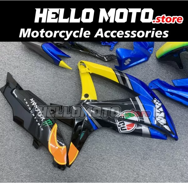 Suzuki GSX-R 600/750 2008-2010 Fairing P/N 2E50