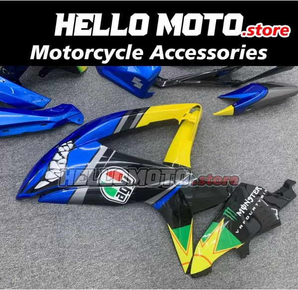 Suzuki GSX-R 600/750 2008-2010 Fairing P/N 2E50