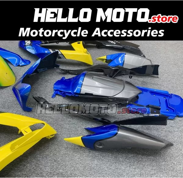 Suzuki GSX-R 600/750 2008-2010 Fairing P/N 2E50