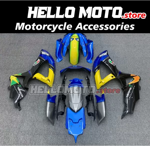 Suzuki GSX-R 600/750 2008-2010 Fairing P/N 2E50