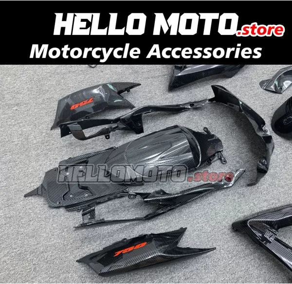 Suzuki GSX-R 600/750 2008-2010 Fairing P/N 2E51