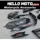 Suzuki GSX-R 600/750 2008-2010 Fairing P/N 2E51