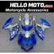 Suzuki GSX-R 600/750 2008-2010 Fairing P/N 2E52