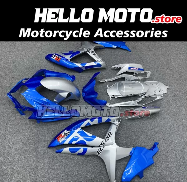 Suzuki GSX-R 600/750 2008-2010 Fairing P/N 2E52