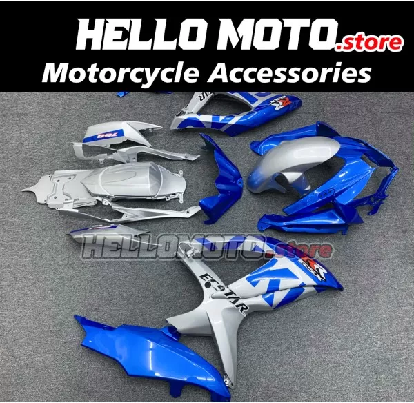 Suzuki GSX-R 600/750 2008-2010 Fairing P/N 2E52