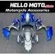 Suzuki GSX-R 600/750 2008-2010 Fairing P/N 2E52
