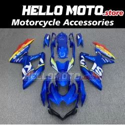 Suzuki GSX-R 600/750 2008-2010 Fairing P/N 2E53 Suzuki GSX-R 600/750 2008-2010 Fairing P/N 2E53