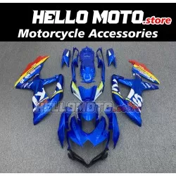 Suzuki GSX-R 600/750 2008-2010 Fairing P/N 2E53