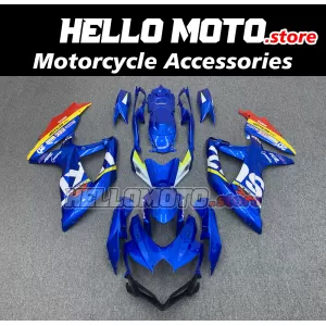 Suzuki GSX-R 600/750 2008-2010 Fairing P/N 2E53 Suzuki GSX-R 600/750 2008-2010 Fairing P/N 2E53