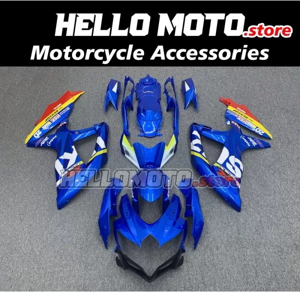 Suzuki GSX-R 600/750 2008-2010 Fairing P/N 2E53