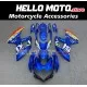 Suzuki GSX-R 600/750 2008-2010 Fairing P/N 2E53