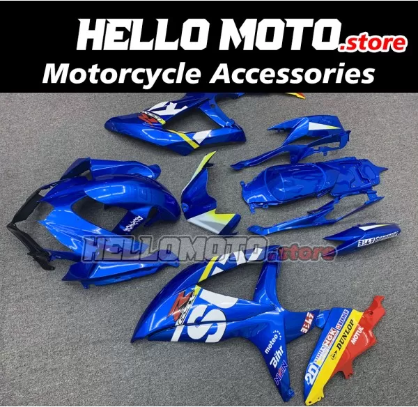 Suzuki GSX-R 600/750 2008-2010 Fairing P/N 2E53