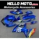 Suzuki GSX-R 600/750 2008-2010 Fairing P/N 2E53