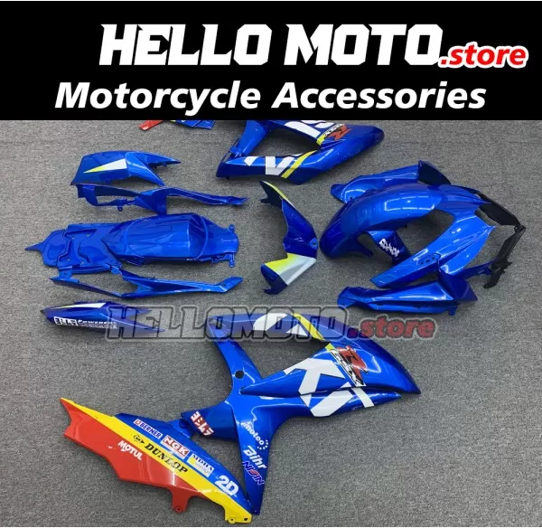 Suzuki GSX-R 600/750 2008-2010 Fairing P/N 2E53