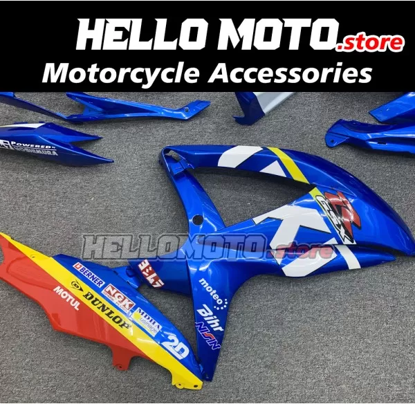 Suzuki GSX-R 600/750 2008-2010 Fairing P/N 2E53