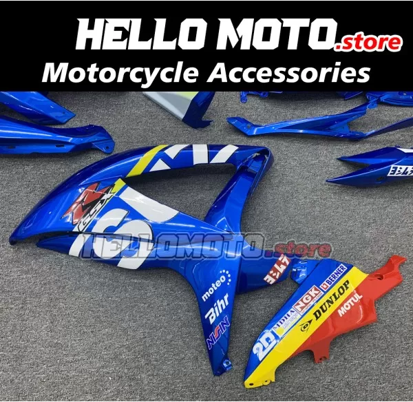 Suzuki GSX-R 600/750 2008-2010 Fairing P/N 2E53