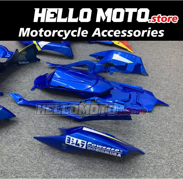 Suzuki GSX-R 600/750 2008-2010 Fairing P/N 2E53